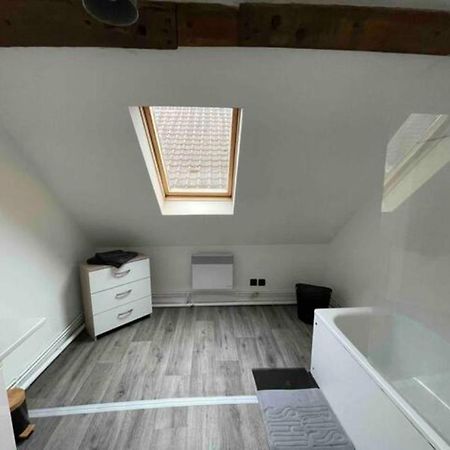 Appartement En Duplex Centre Ville D'Onnaing Exterior photo